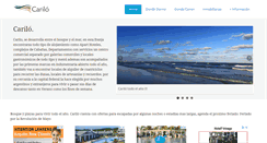 Desktop Screenshot of cariloweb.com