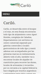Mobile Screenshot of cariloweb.com